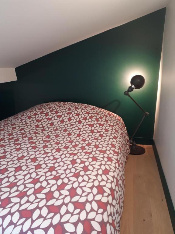 Ferienwohnung Le Nichoir Aux Oiseaux Paris Exterior foto